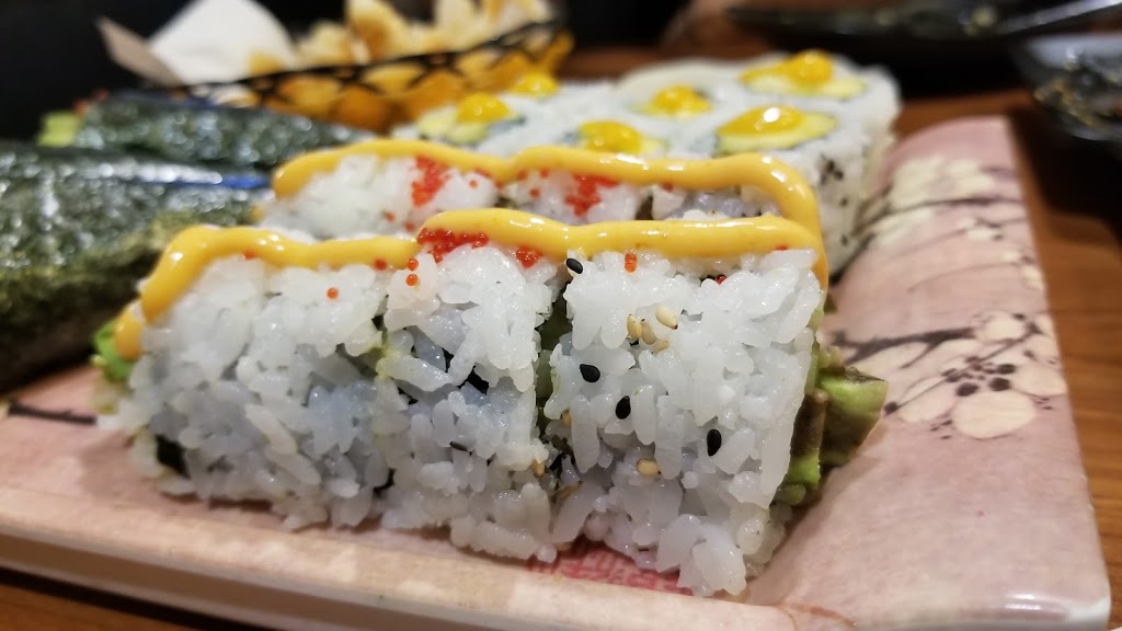 I Love Sushi Japanese Restaurant | 4944 Dundas St W, Etobicoke, ON M9A 1B8, Canada | Phone: (416) 236-5400