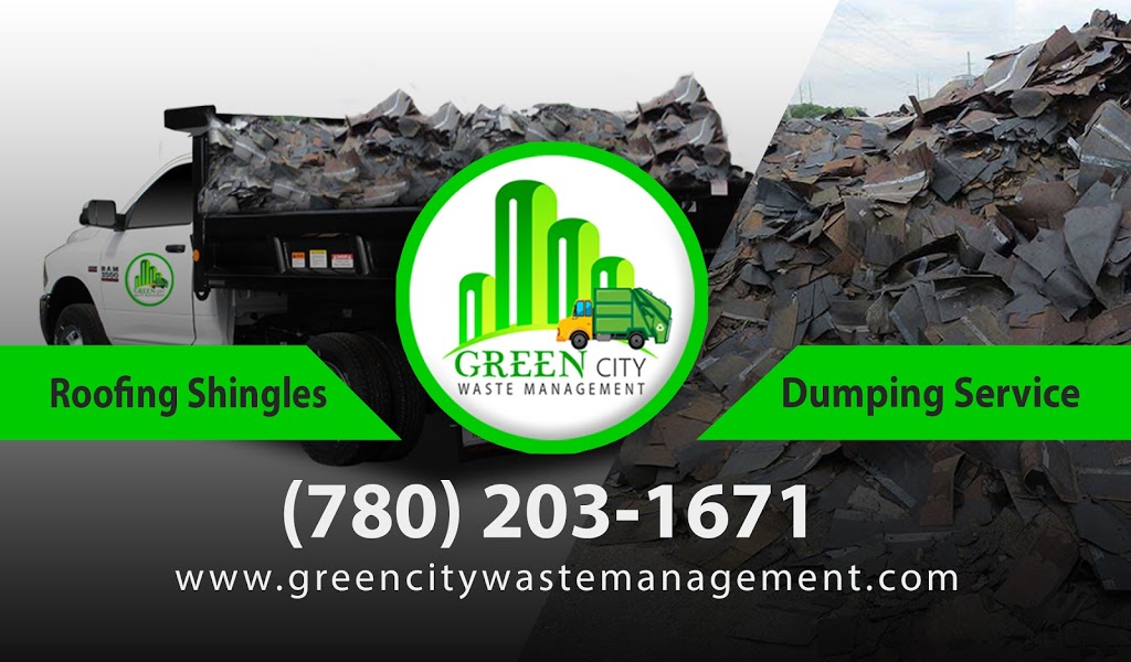 Green City Waste Management | 6804 51 Ave NW, Edmonton, AB T6B 2P4, Canada | Phone: (780) 203-1671