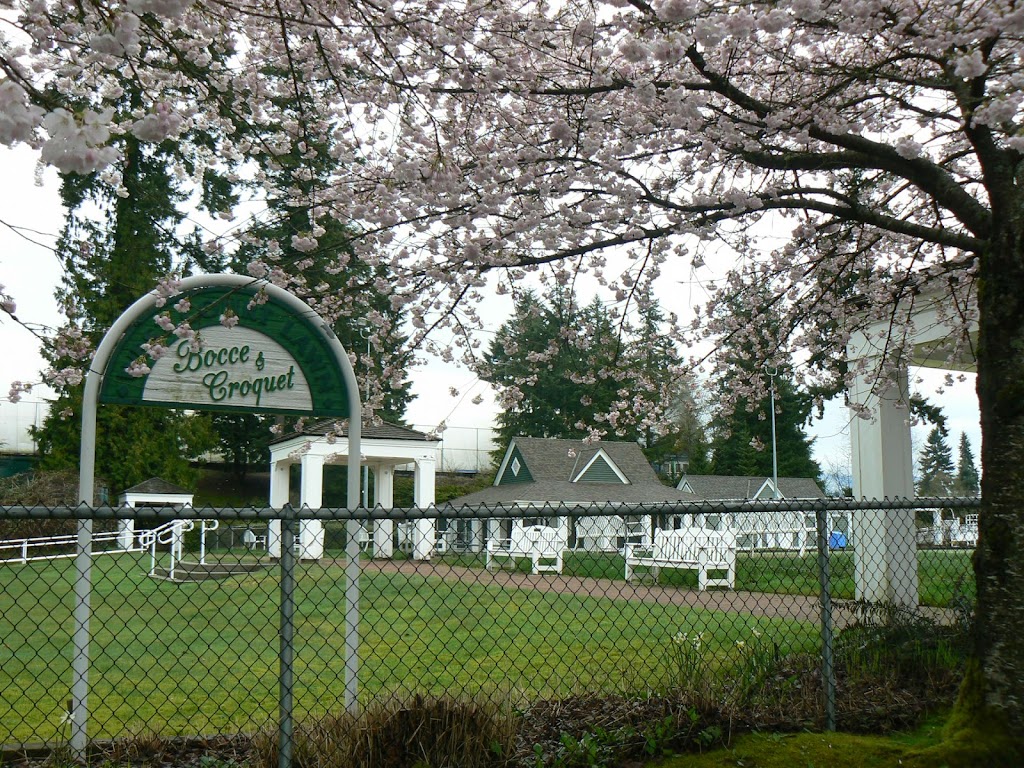 Coquitlam Lawn Bowling Club | 1655 Winslow Ave, Coquitlam, BC V3J 0E7, Canada | Phone: (604) 931-6711