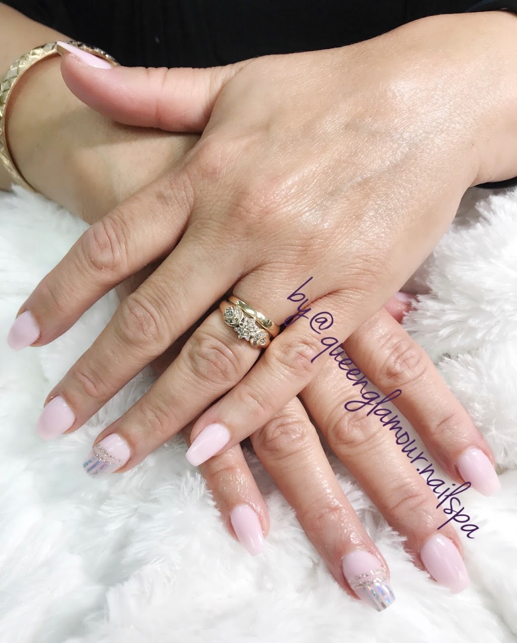 Queen Glamour Nail Spa | 16 Macewan Dr NW #7, Calgary, AB T3K 2P2, Canada | Phone: (403) 908-1002