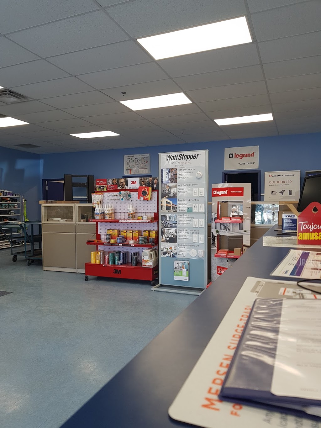 Rexel | 161 Williams Ave, Dartmouth, NS B3B 0B4, Canada | Phone: (902) 482-1550