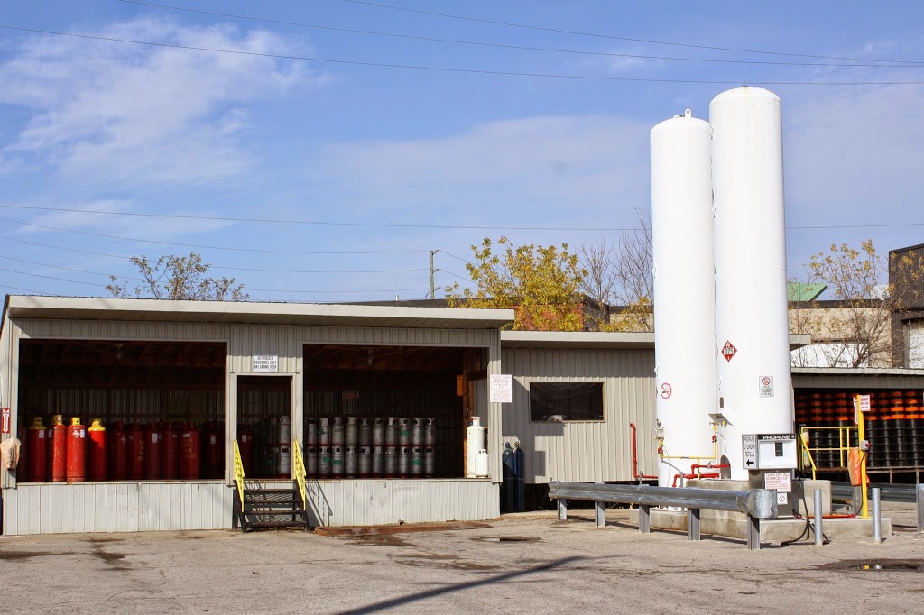 Waterloo County Propane - Fill Station | 165 Avenue Rd, Cambridge, ON N1R 7Z1, Canada | Phone: (519) 622-3720