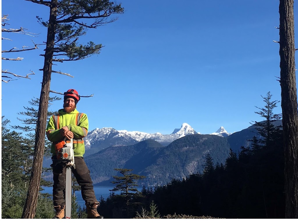 Thomson Tree Service | 35 Nanaimo River Rd, Nanaimo, BC V9X 1S5, Canada | Phone: (250) 701-2507