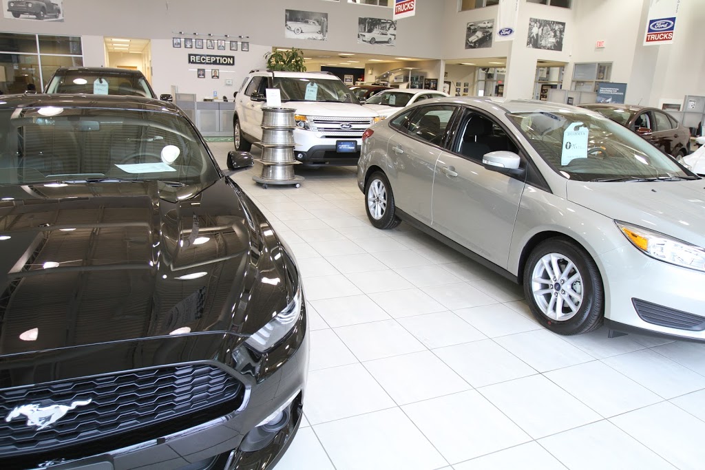 Performance Ford | 1150 Provincial Rd, Windsor, ON N8W 5W2, Canada | Phone: (855) 934-0685