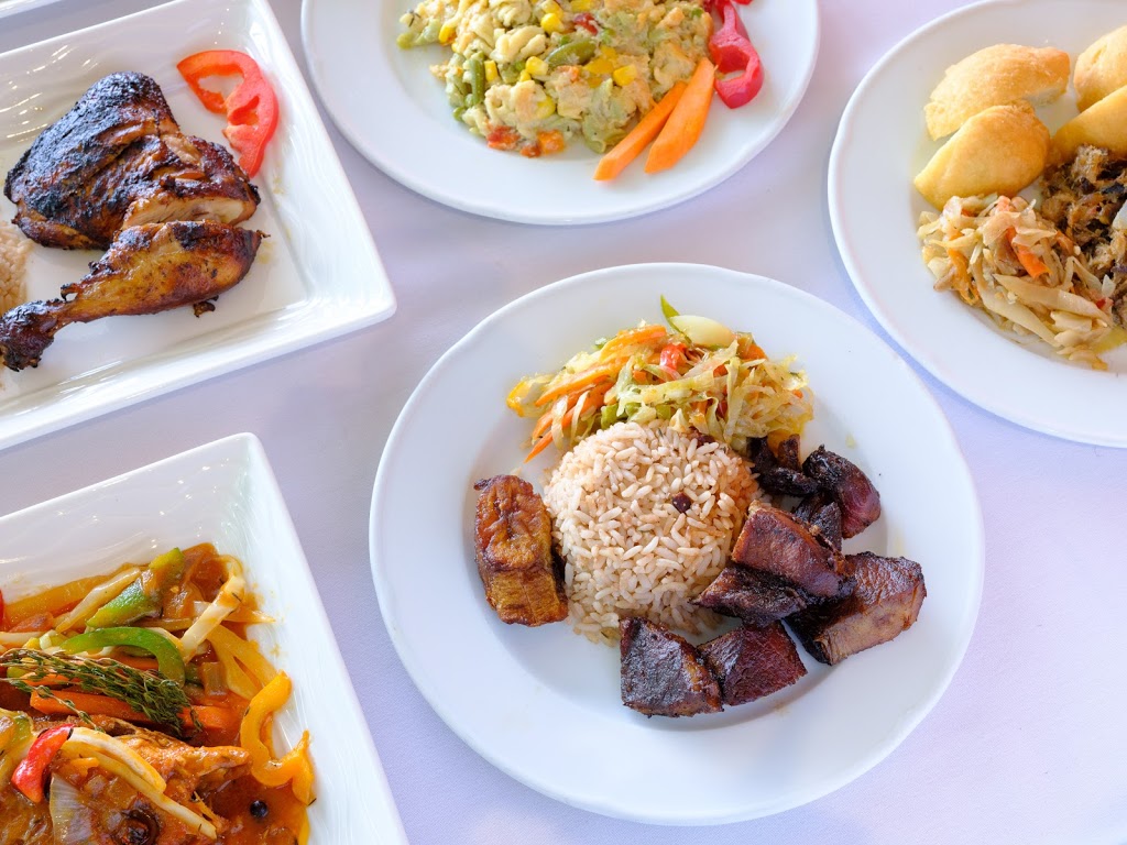 Caribbean Queen Jerk (Jane Street) | 393 Jane St, Toronto, ON M6S 3Z3, Canada | Phone: (416) 901-9655