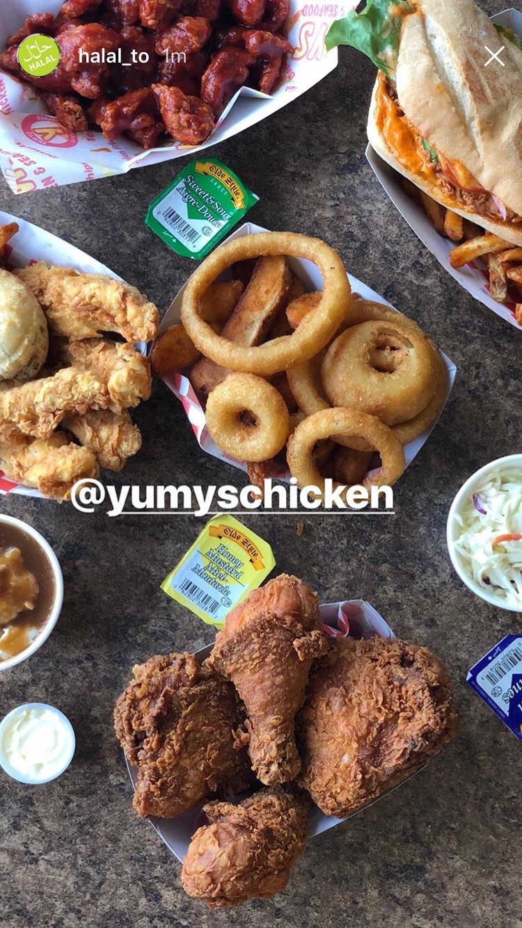 Yumys Chicken and Seafood | 2603A Eglinton Ave W, York, ON M6M 1T3, Canada | Phone: (416) 654-2222