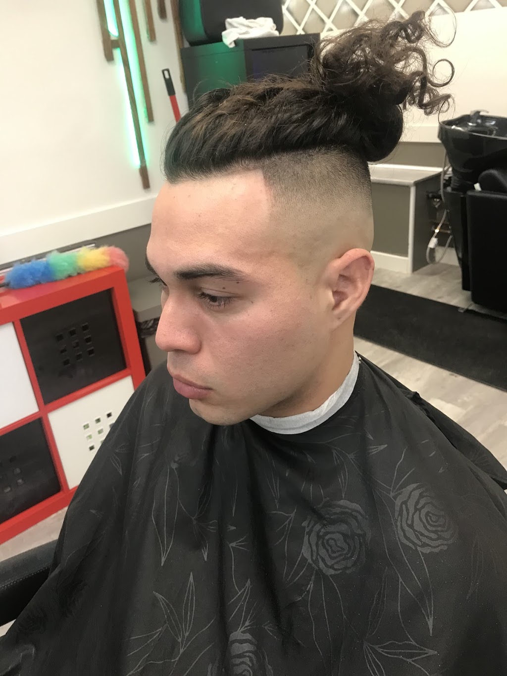 ADAM BS BARBER SHOP | 630 1 Ave NE, Calgary, AB T2E 0B6, Canada | Phone: (403) 903-8329