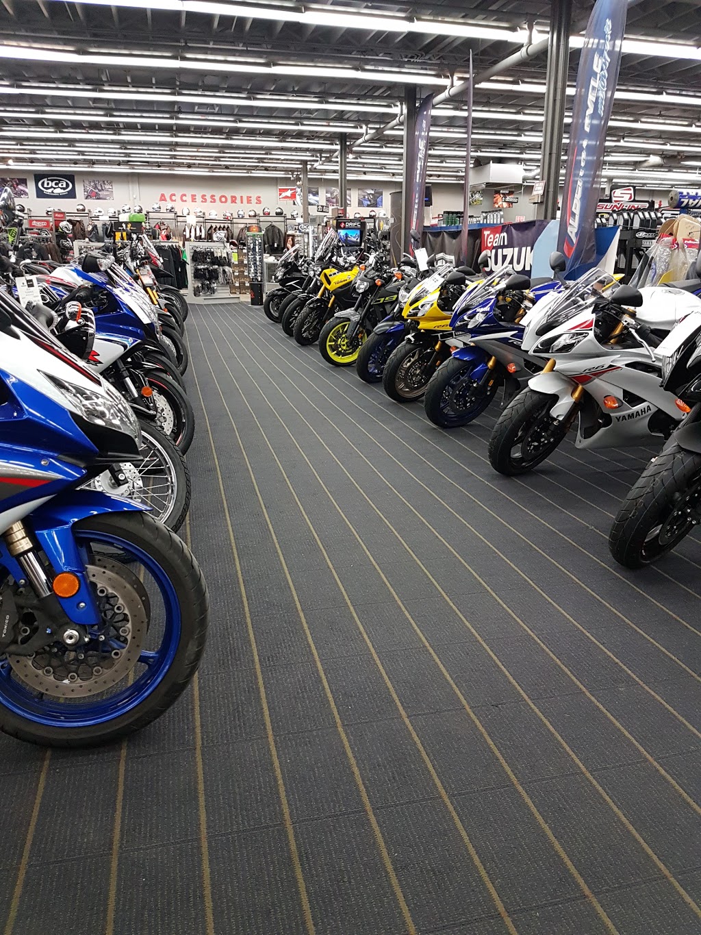 Alberta Cycle Motorsports | 12505 97 St NW, Edmonton, AB T5G 1Z8, Canada | Phone: (780) 477-3525