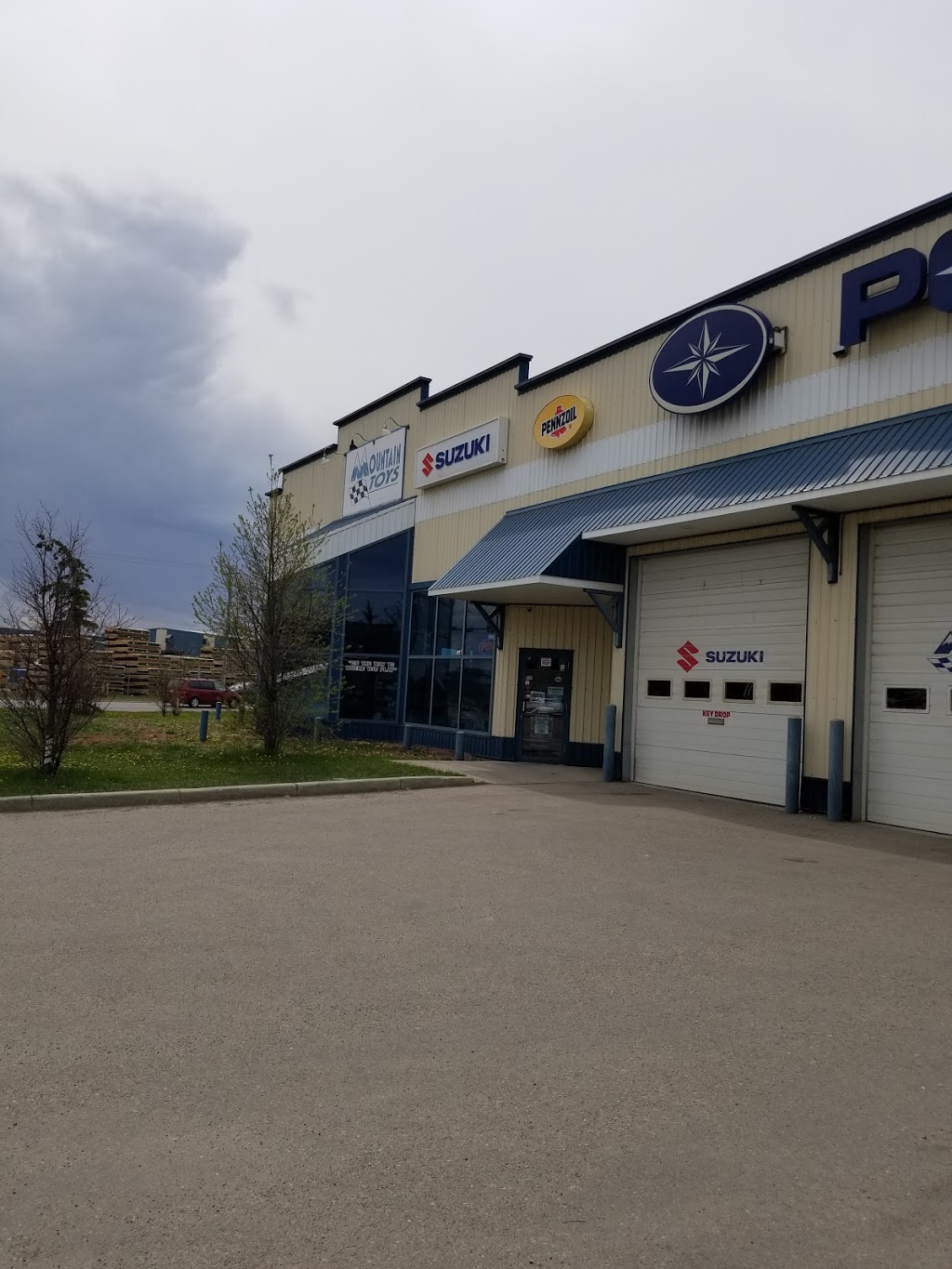 Mountain Toys Polaris | 251 River Ave, Cochrane, AB T4C 2C1, Canada | Phone: (403) 932-4828