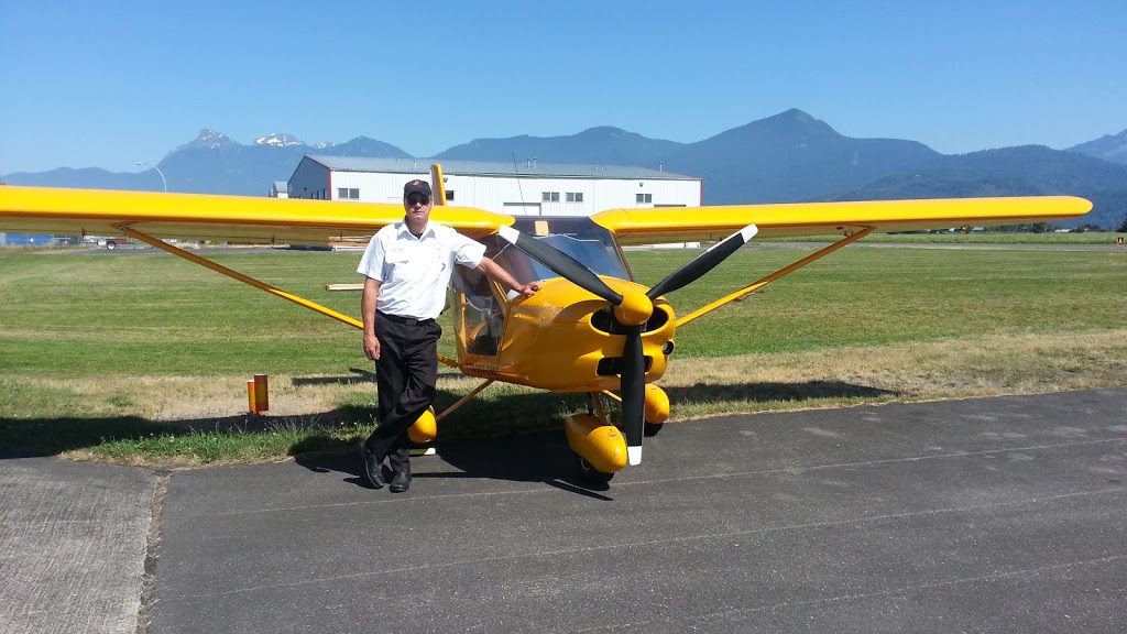 Harts Aviation | Flight School | Pilot Training | 21671 Fraser Hwy, Langley City, BC V3A 4H1, Canada | Phone: (778) 997-7903