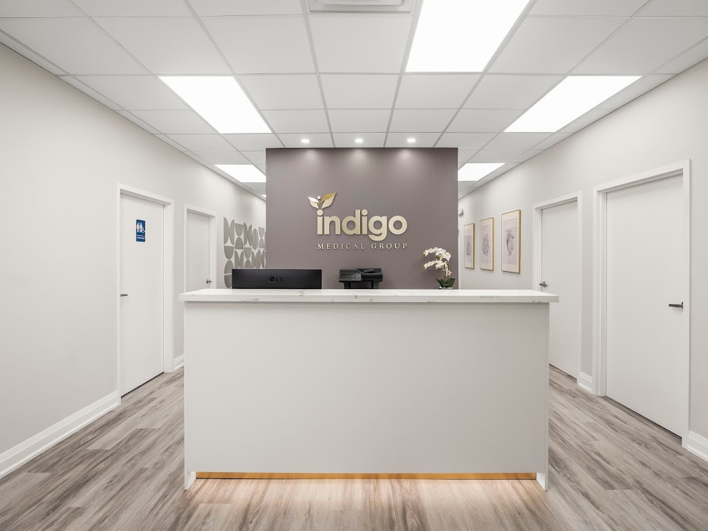 Indigo Medical Group | 374 Lakeshore Rd E, Mississauga, ON L5G 1H5, Canada | Phone: (905) 274-0404