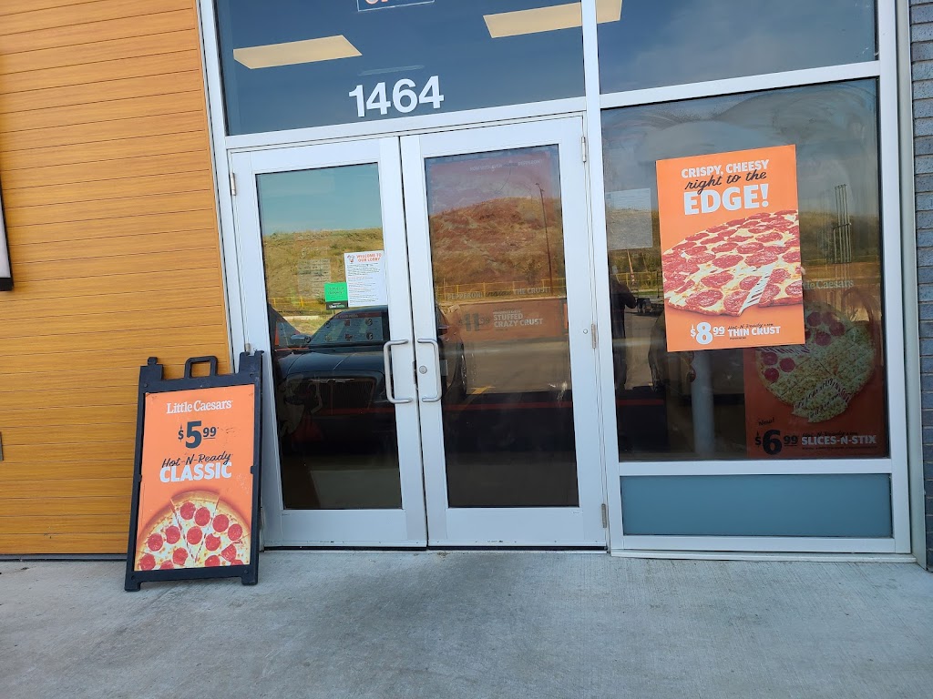 Little Caesars Pizza | 1464 McConachie Blvd NW, Edmonton, AB T5Z 0J1, Canada | Phone: (825) 512-1879