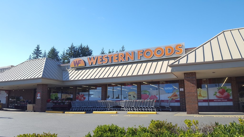 Western Foods | Evergreen Centre, 6660 Sooke Rd #1400, Sooke, BC V9Z 0A5, Canada | Phone: (250) 642-4134