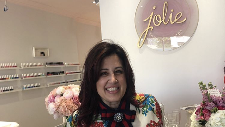 Jolie Beauty Bar | 1788 Avenue Rd Unit 5, North York, ON M5M 3Z1, Canada | Phone: (416) 782-8897