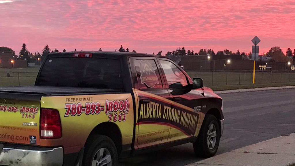 Alberta Strong Roofing Inc. | 9015 140 Ave NW, Edmonton, AB T5E 2C9, Canada | Phone: (780) 893-7663