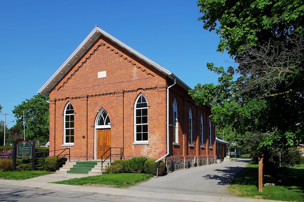 St. Saviours Anglican Church | 1M0, 23 Mill St, Clarington, ON L0B, Canada | Phone: (905) 485-5594