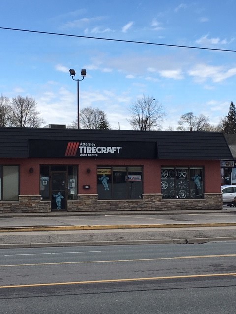 Attersley Tirecraft Oshawa | 312 Bloor St W, Oshawa, ON L1J 1R2, Canada | Phone: (905) 404-8473