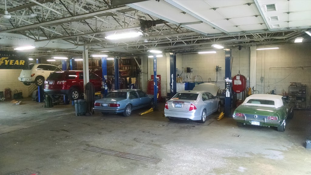 Tri-Action Auto Repair | 50002 Gratiot Ave, Chesterfield, MI 48051, USA | Phone: (586) 949-5100