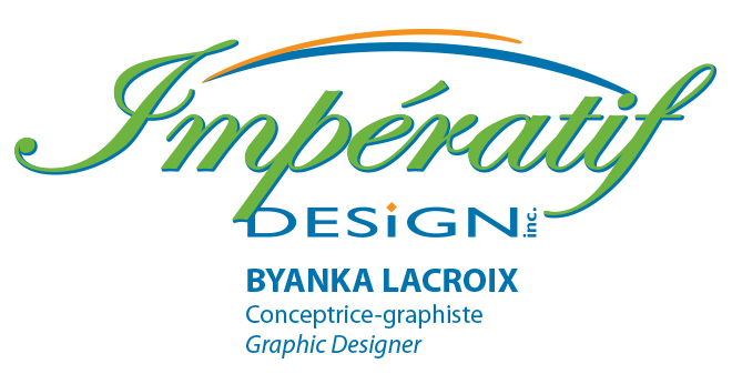 Impératif Design inc. - Byanka Lacroix | 106 Rue Crémazie, Cowansville, QC J2K 2V2, Canada | Phone: (450) 263-7756