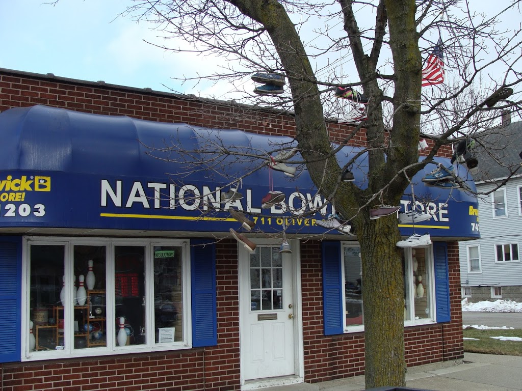 National Bowling Store | 711 Oliver St, North Tonawanda, NY 14120, USA | Phone: (716) 743-1203