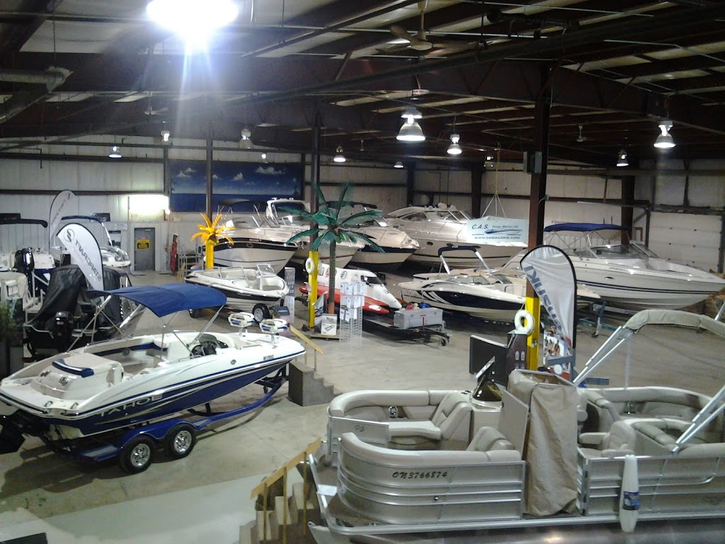 C.A.S. Power Marine Ltd. | 418 Harmony Rd, Ayr, ON N0B 1E0, Canada | Phone: (519) 623-2372