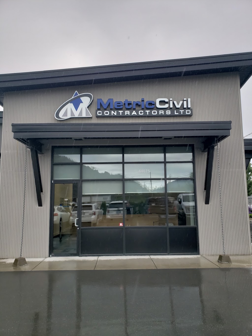 Metric Civil Contractors Ltd. | 44075 Yale Rd #101, Chilliwack, BC V2R 3Z9, Canada | Phone: (604) 391-0300