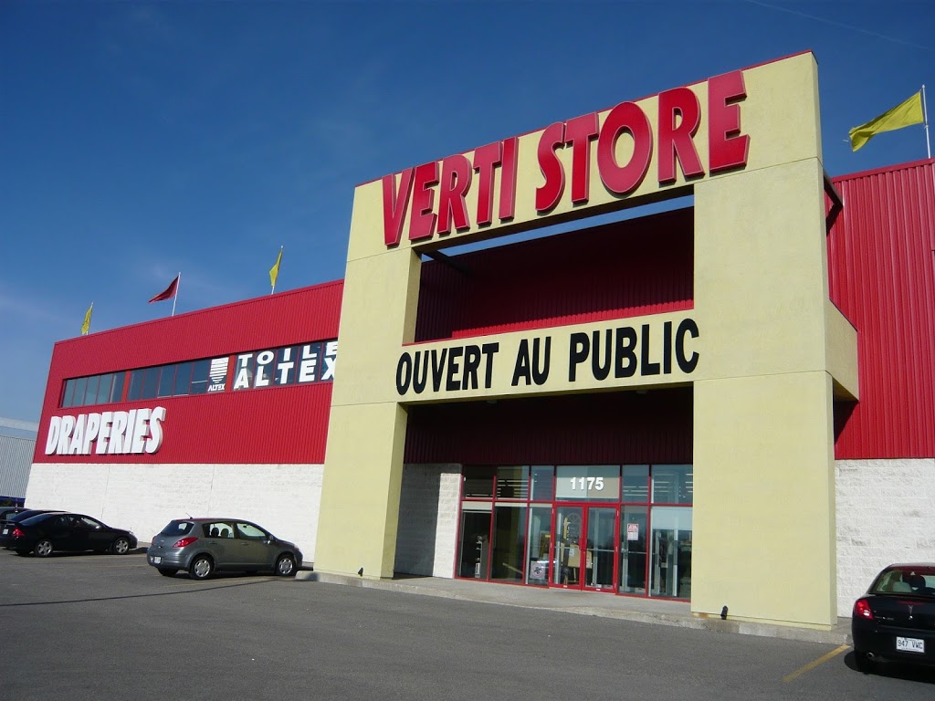 Verti Store - Laval | 1175 Autoroute 13, Laval, QC H7W 5J8, Canada | Phone: (450) 687-3892