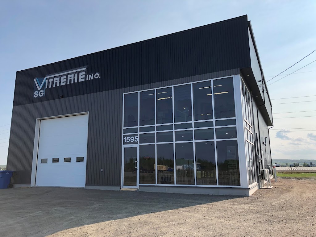 Vitrerie S.G. inc. | 1595 Rue Verreault, Saint-Félicien, QC G8K 1W2, Canada | Phone: (418) 613-1414