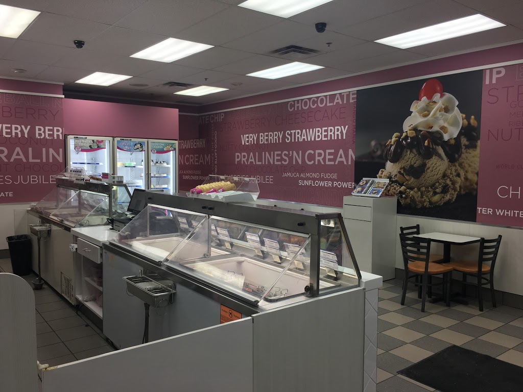 Baskin Robbins | 3737 Major MacKenzie Dr W, Woodbridge, ON L4H 0A2, Canada | Phone: (905) 417-9458