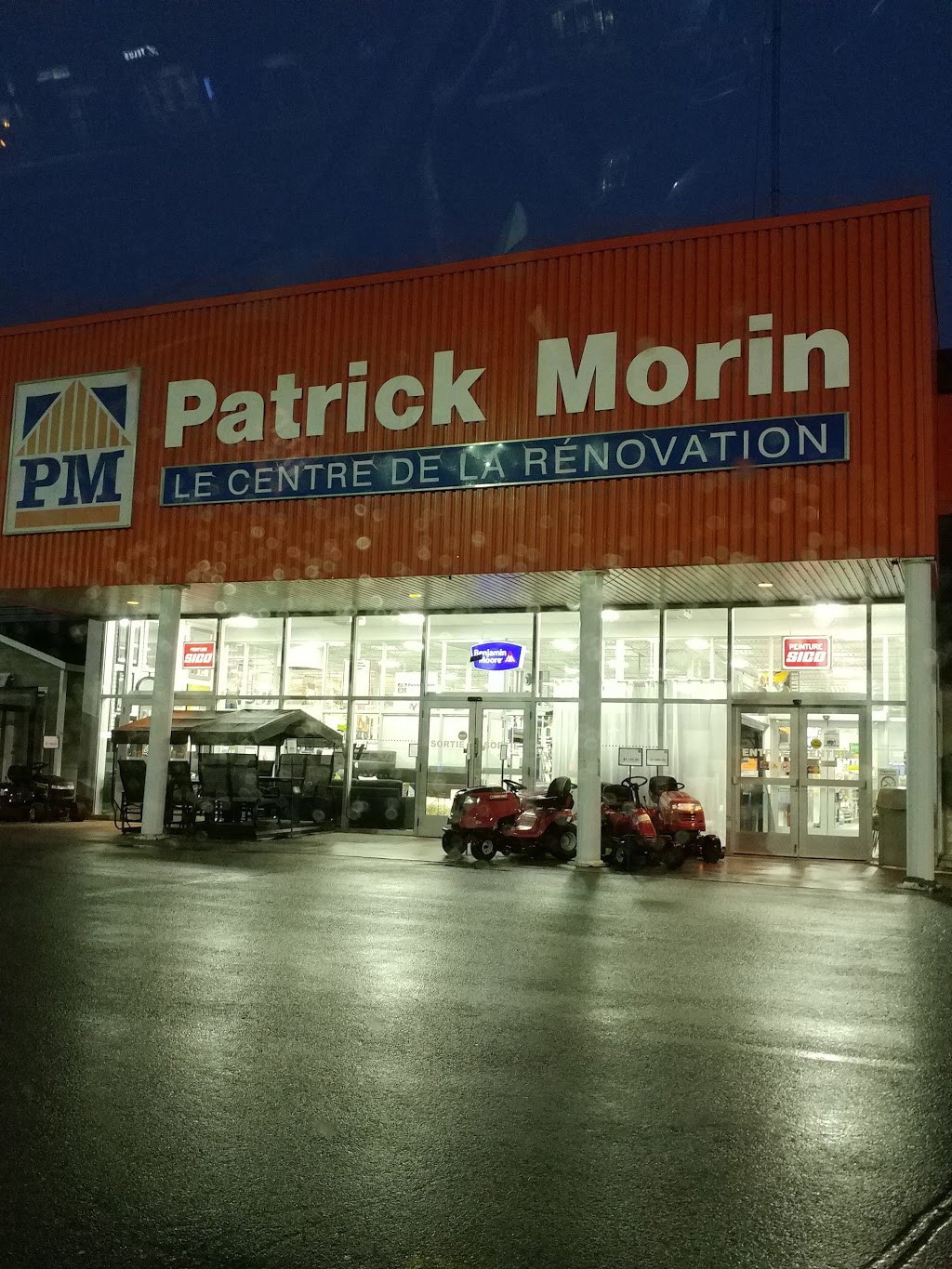 Patrick Morin | 450 Rue Barkoff, Trois-Rivières, QC G8T 9P5, Canada | Phone: (819) 375-1111