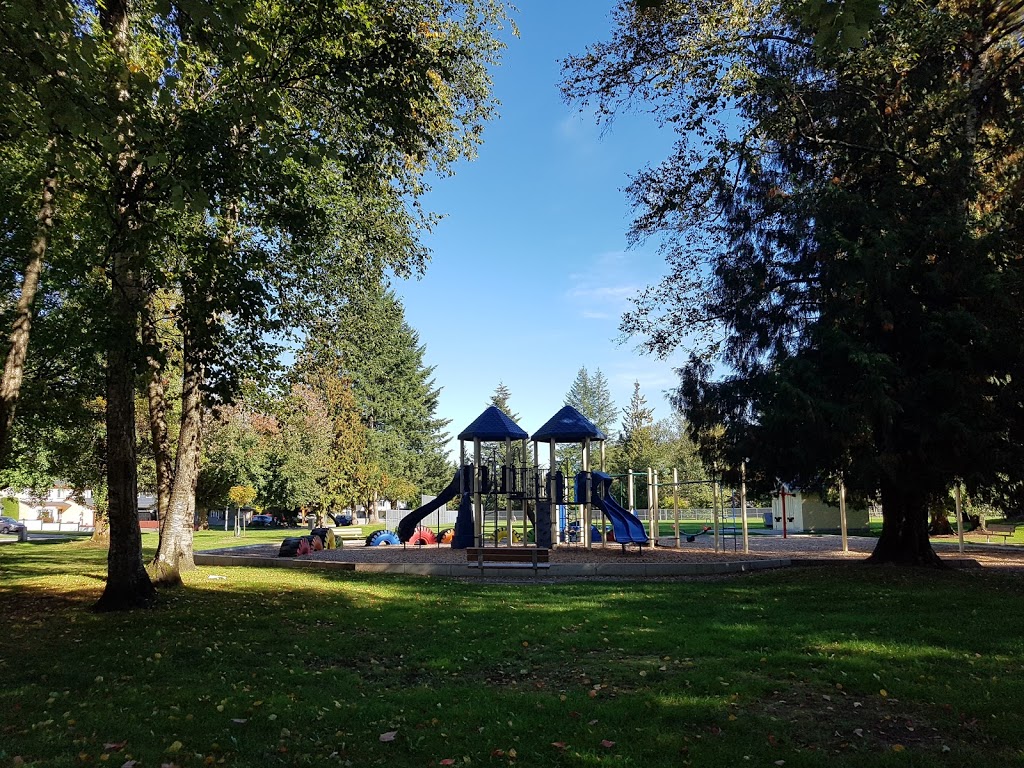 Evergreen Park Playground | Port Coquitlam, BC V3B 3C7, Canada | Phone: (604) 927-7926