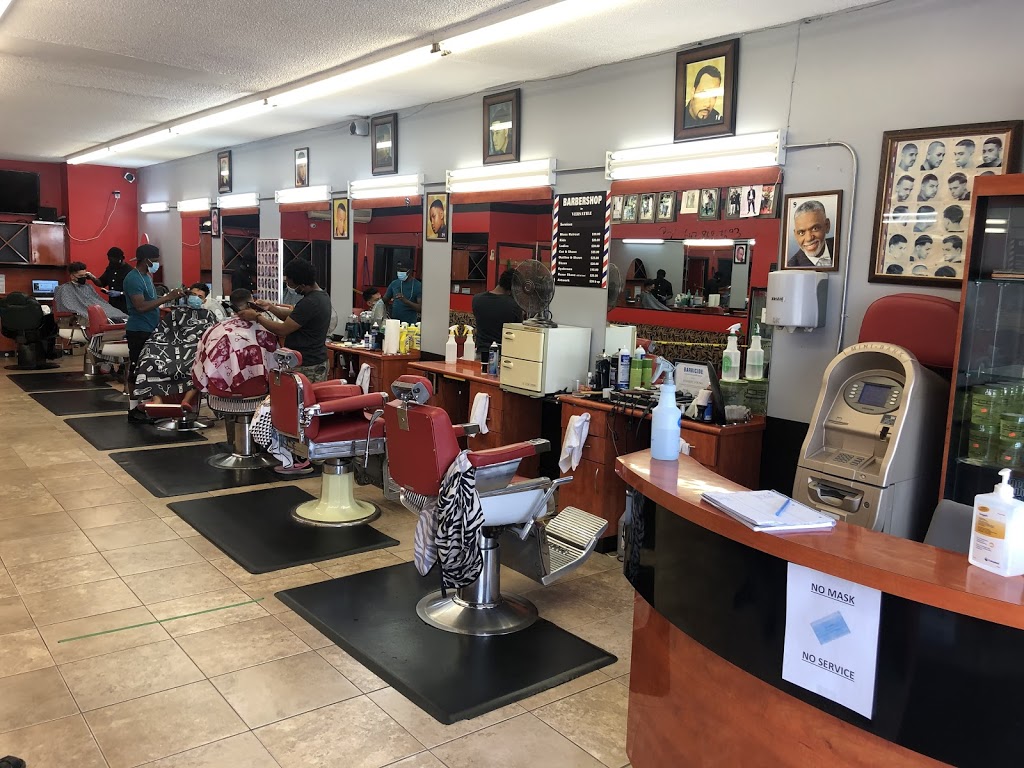 Versatile Barbers N Hair Studio | 1663 St Clair Ave W, Toronto, ON M6N 1H9, Canada | Phone: (416) 654-2884