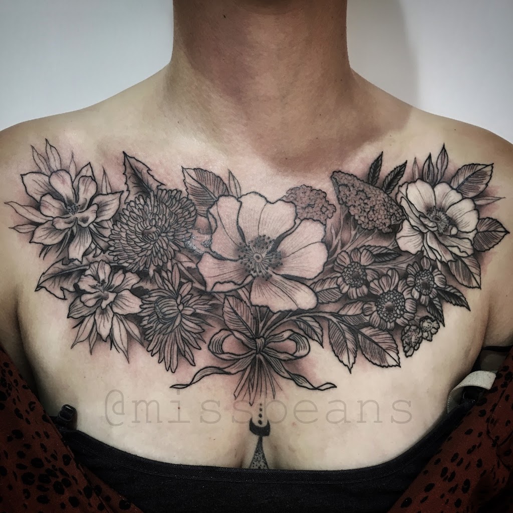 Haven Tattoo | 166 Asher Rd, Kelowna, BC V1X 3H6, Canada | Phone: (778) 363-3932