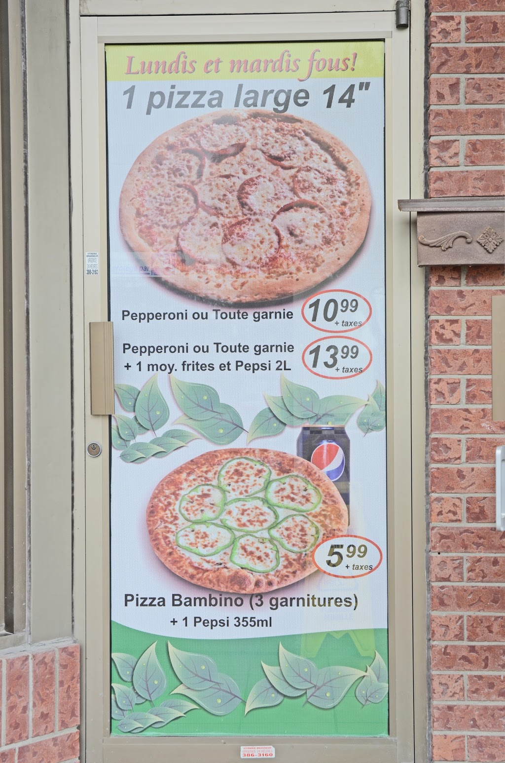 Pizza Newroz | 3052 Chemin de la Rivière-Cachée, Boisbriand, QC J7H 1H9, Canada | Phone: (450) 430-4430