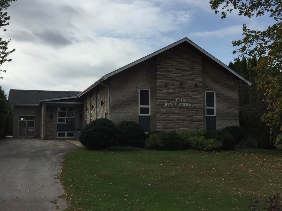 Elim Bible Chapel | 8457 Townsend Line, Arkona, ON N0M 1B0, Canada | Phone: (519) 828-3076
