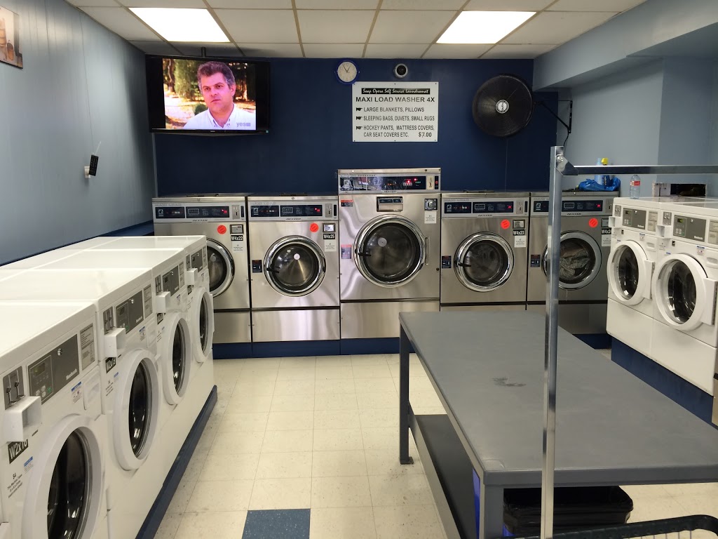 Soap Opera Laundromat | 37 McMurchy Ave N, Brampton, ON L6X 1X4, Canada | Phone: (416) 457-1751