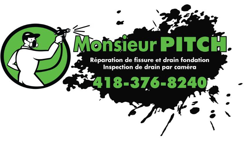 Monsieur Pitch ,Drain français et Inspection par caméra Saguenay | 2331 Rue Poitras, Jonquière, QC G7S 3S5, Canada | Phone: (418) 376-8240