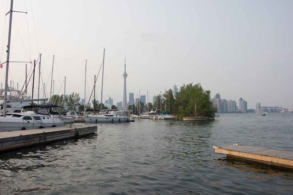 Toronto Island Marina | 1 Avenue of the Island, Toronto, ON M5J 2W2, Canada | Phone: (416) 203-1055