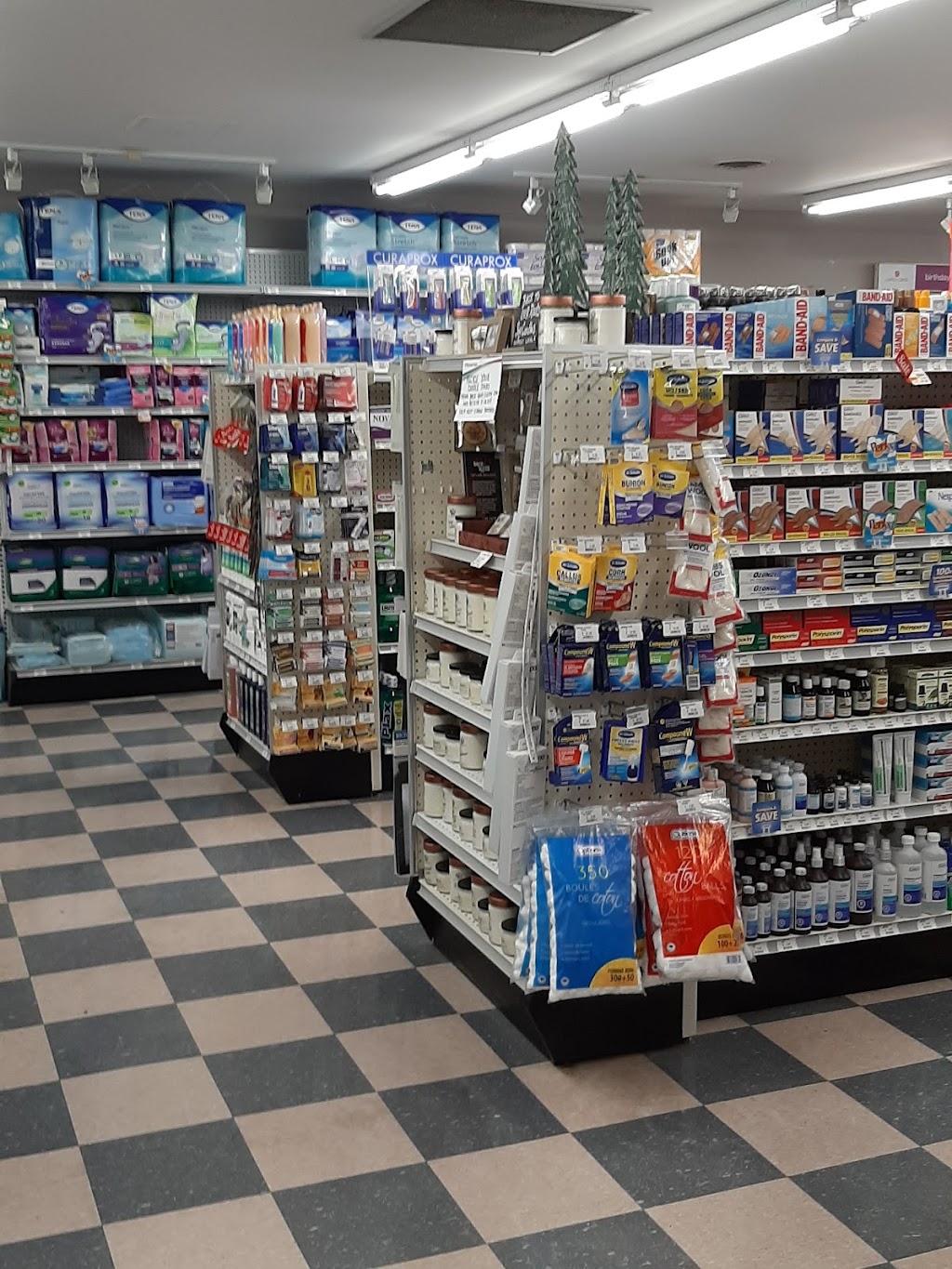 Balser’s PharmaChoice | 85 Warwick St, Digby, NS B0V 1A0, Canada | Phone: (902) 245-4071