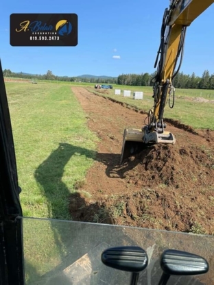 A Belair Excavation | 154 Chem. Prudhomme, Cantley, QC J8V 3E1, Canada | Phone: (819) 593-2473