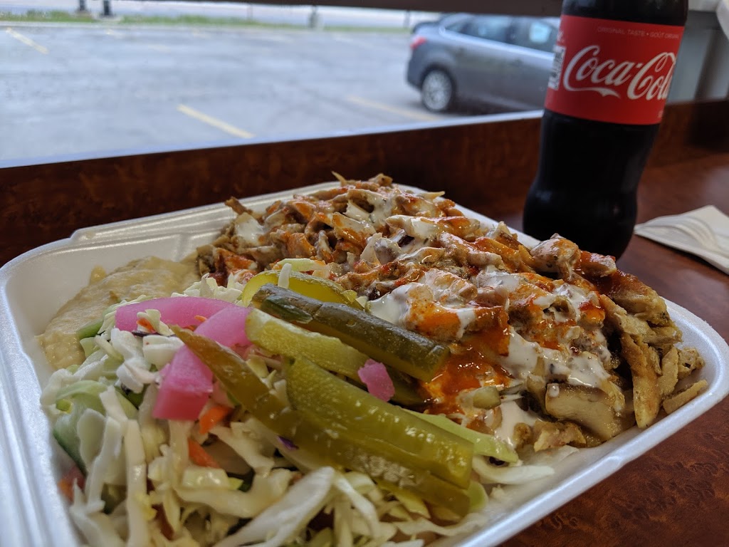 Shawarma Stop | 3150 Hwy 7, Markham, ON L3R 5A1, Canada | Phone: (905) 415-3711