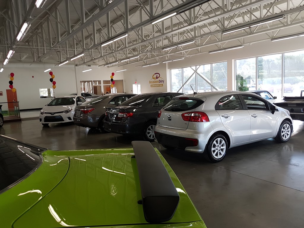 Occasions Déry - Toyota Certified Used Dealer | 191 Boulevard Saint-Luc, Saint-Jean-sur-Richelieu, QC J2W 1C6, Canada | Phone: (888) 455-9572