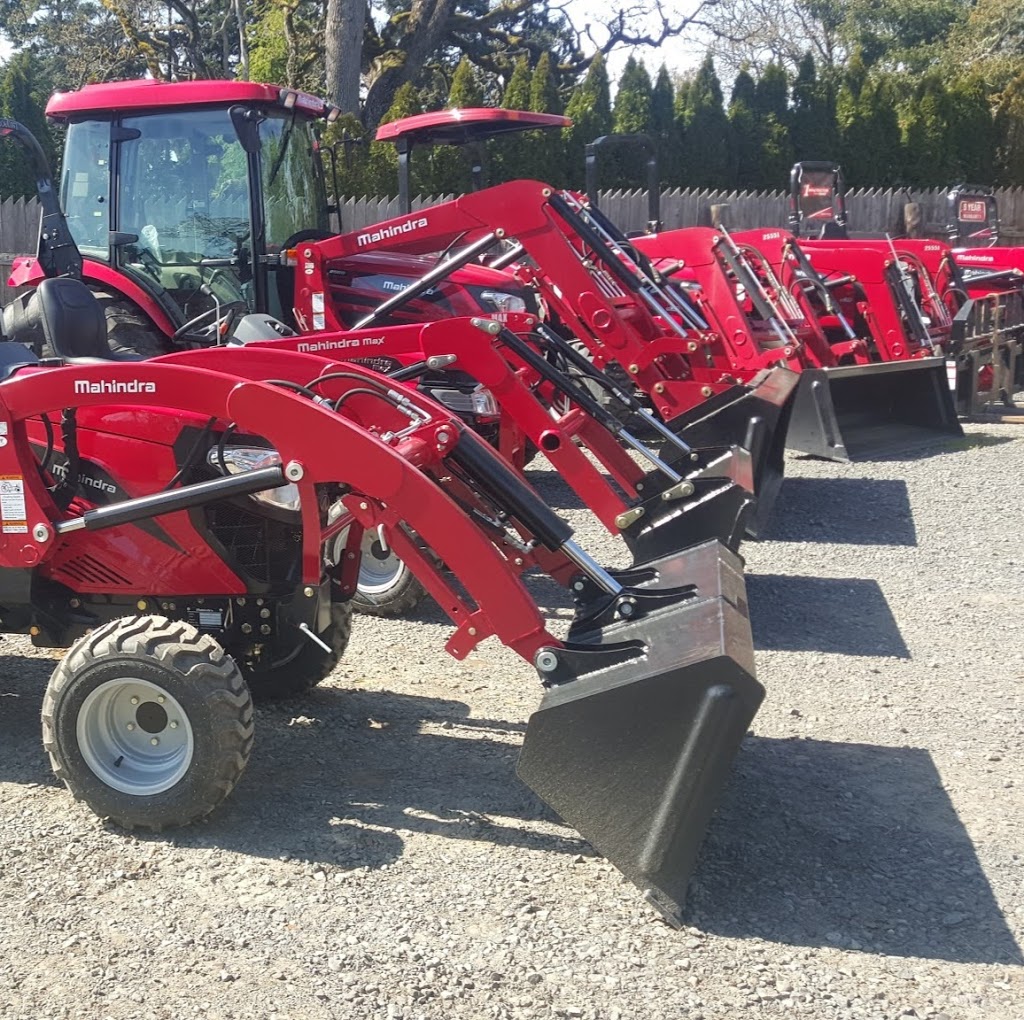 Tractor Time Equipment | 4377C Metchosin Rd, Victoria, BC V9C 3Z4, Canada | Phone: (250) 474-3301