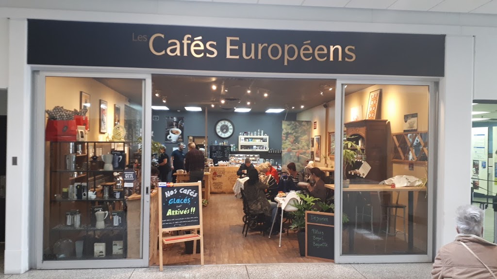 Les Cafés Européens | 825 Rue Saint-Laurent Ouest Porte 5, Longueuil, QC J4K 2V1, Canada | Phone: (450) 677-9266