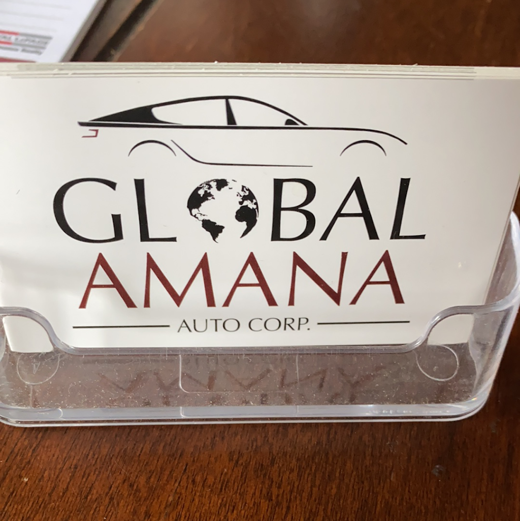 Global Amana Auto Corp. | 4997 Bank St, Gloucester, ON K1X 1G8, Canada | Phone: (613) 866-7601