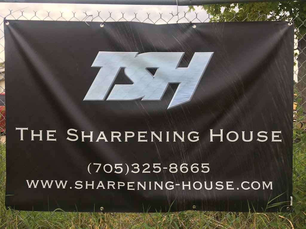 The Sharpening House | 29 Progress Dr #2, Orillia, ON L3V 0T7, Canada | Phone: (705) 325-8665