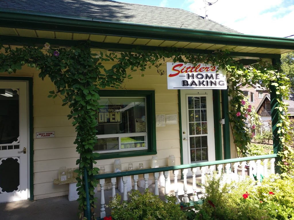 Sittlers Home Baking | 1920 Sawmill Rd, Conestogo, ON N0B 1N0, Canada | Phone: (519) 664-2386