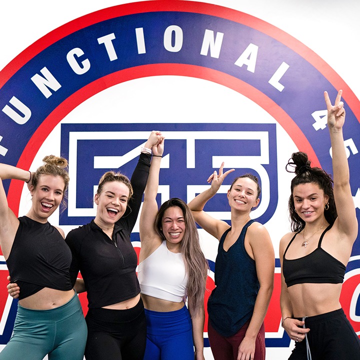 F45 Training Masonville | 435 Windermere Rd, London, ON N5X 2T1, Canada | Phone: (519) 432-5678