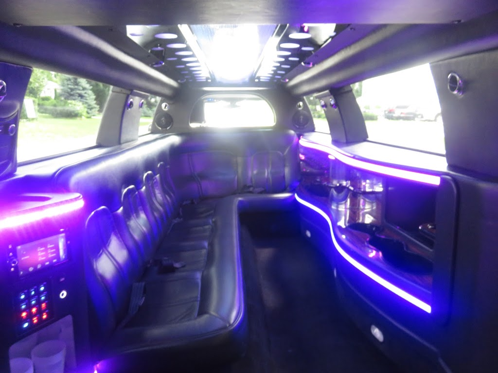 Mermaid Luxury Limo - Niagara Falls | 4129 Stanley Ave, Niagara Falls, ON L2E 7H4, Canada | Phone: (905) 357-2400