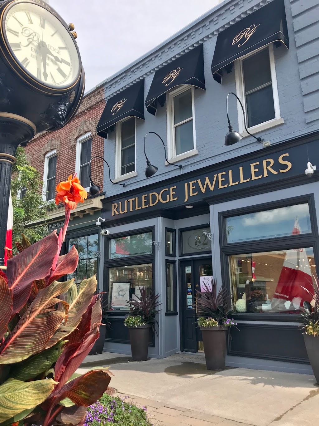 Rutledge Jewellers | 82 Brock St W, Uxbridge, ON L9P 1P4, Canada | Phone: (905) 852-7846